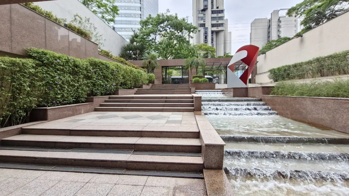 Sala Comercial à venda, 195m2 em Cidade Monções, São Paulo - SP - imagem 3 Foto 3 de Sala Comercial à venda, 195m2 em Cidade Monções, São Paulo - SP