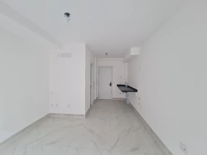 Apartamento com 1 quarto à venda, 25m2 em Moema, São Paulo - SP - imagem 2 Foto 2 de Apartamento com 1 quarto à venda, 25m2 em Moema, São Paulo - SP