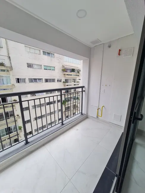 Apartamento com 1 quarto à venda, 25m2 em Moema, São Paulo - SP - imagem 5 Foto 5 de Apartamento com 1 quarto à venda, 25m2 em Moema, São Paulo - SP