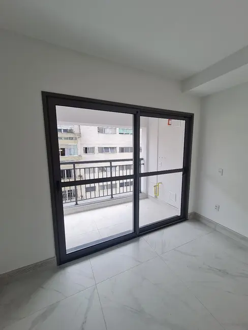 Apartamento com 1 quarto à venda, 25m2 em Moema, São Paulo - SP - imagem 3 Foto 3 de Apartamento com 1 quarto à venda, 25m2 em Moema, São Paulo - SP
