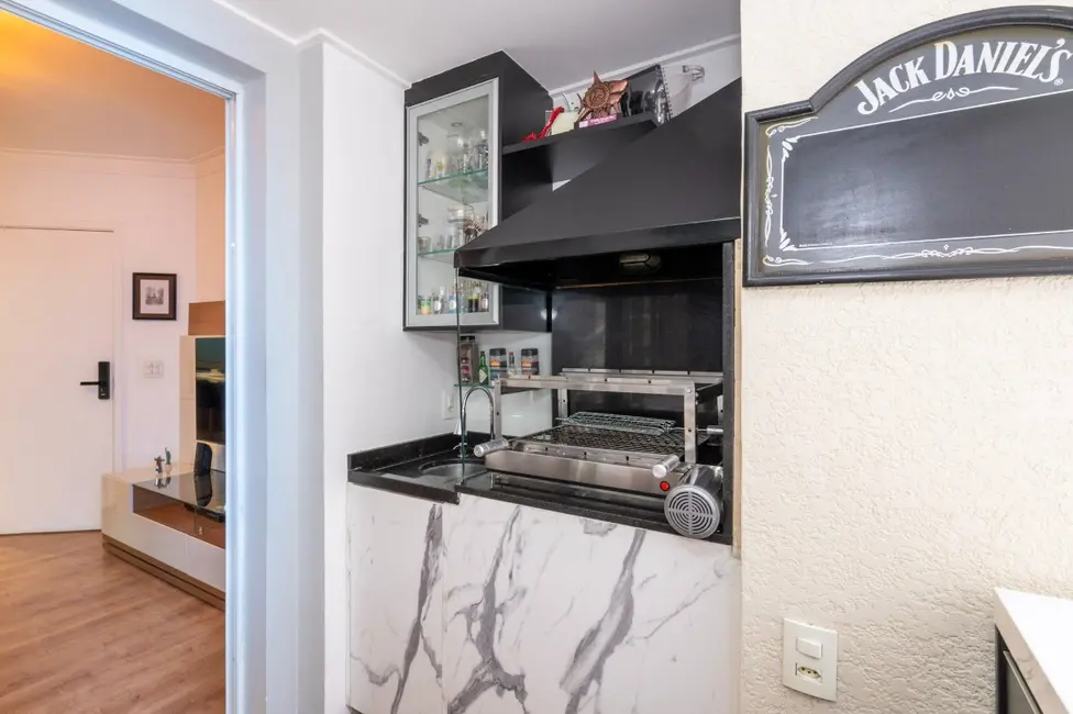 Apartamento com 3 quartos à venda, 80m2 em Vila Mascote, São Paulo - SP - imagem 8 Foto 8 de Apartamento com 3 quartos à venda, 80m2 em Vila Mascote, São Paulo - SP