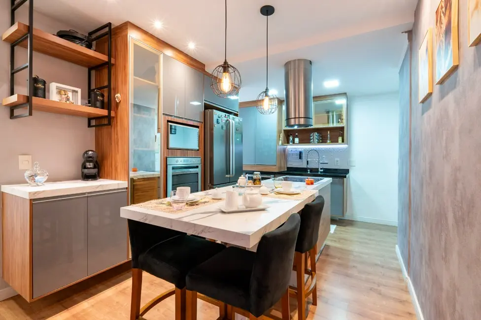 Apartamento com 3 quartos à venda, 80m2 em Vila Mascote, São Paulo - SP - imagem 9 Foto 9 de Apartamento com 3 quartos à venda, 80m2 em Vila Mascote, São Paulo - SP