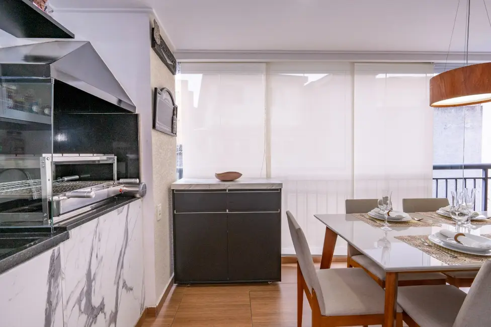 Apartamento com 3 quartos à venda, 80m2 em Vila Mascote, São Paulo - SP - imagem 5 Foto 5 de Apartamento com 3 quartos à venda, 80m2 em Vila Mascote, São Paulo - SP