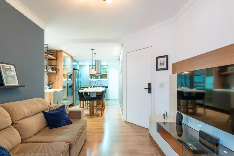 Foto 2 de Apartamento com 3 quartos à venda, 80m2 em Vila Mascote, São Paulo - SP
