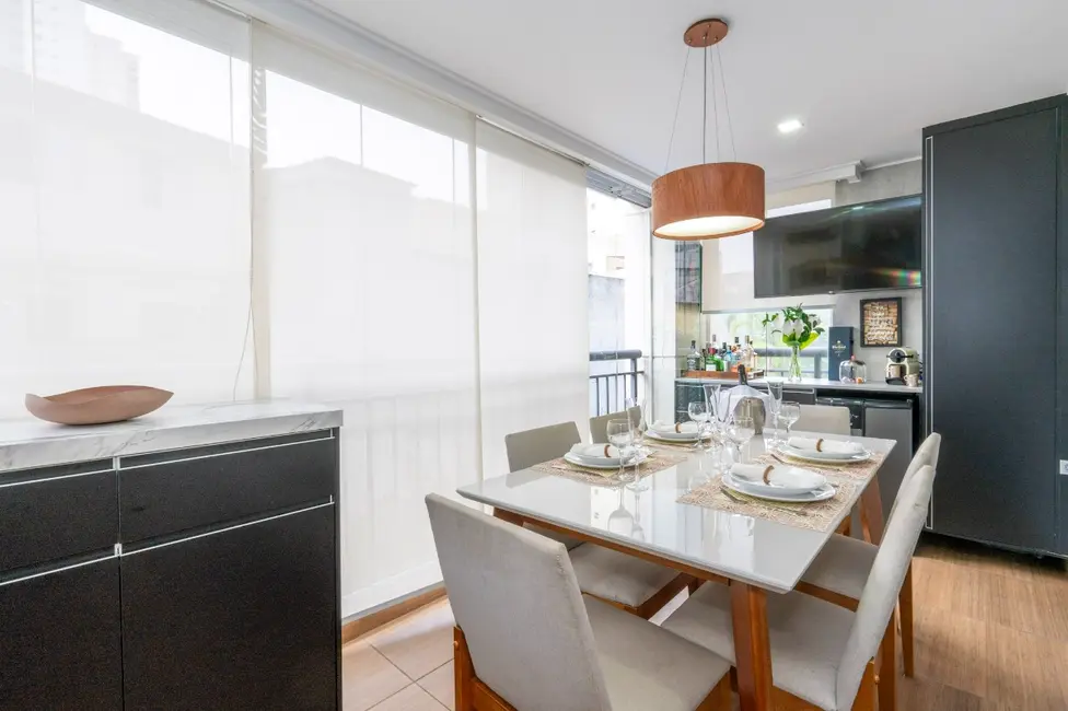Apartamento com 3 quartos à venda, 80m2 em Vila Mascote, São Paulo - SP - imagem 3 Foto 3 de Apartamento com 3 quartos à venda, 80m2 em Vila Mascote, São Paulo - SP