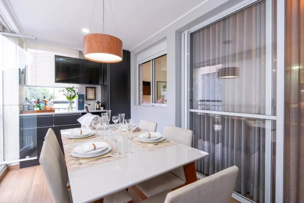 Apartamento com 3 quartos à venda, 80m2 em Vila Mascote, São Paulo - SP - imagem 4 Foto 4 de Apartamento com 3 quartos à venda, 80m2 em Vila Mascote, São Paulo - SP