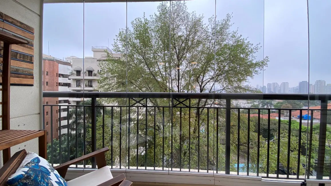 Foto 8 de Apartamento com 2 quartos à venda, 73m2 em Brooklin Paulista, São Paulo - SP