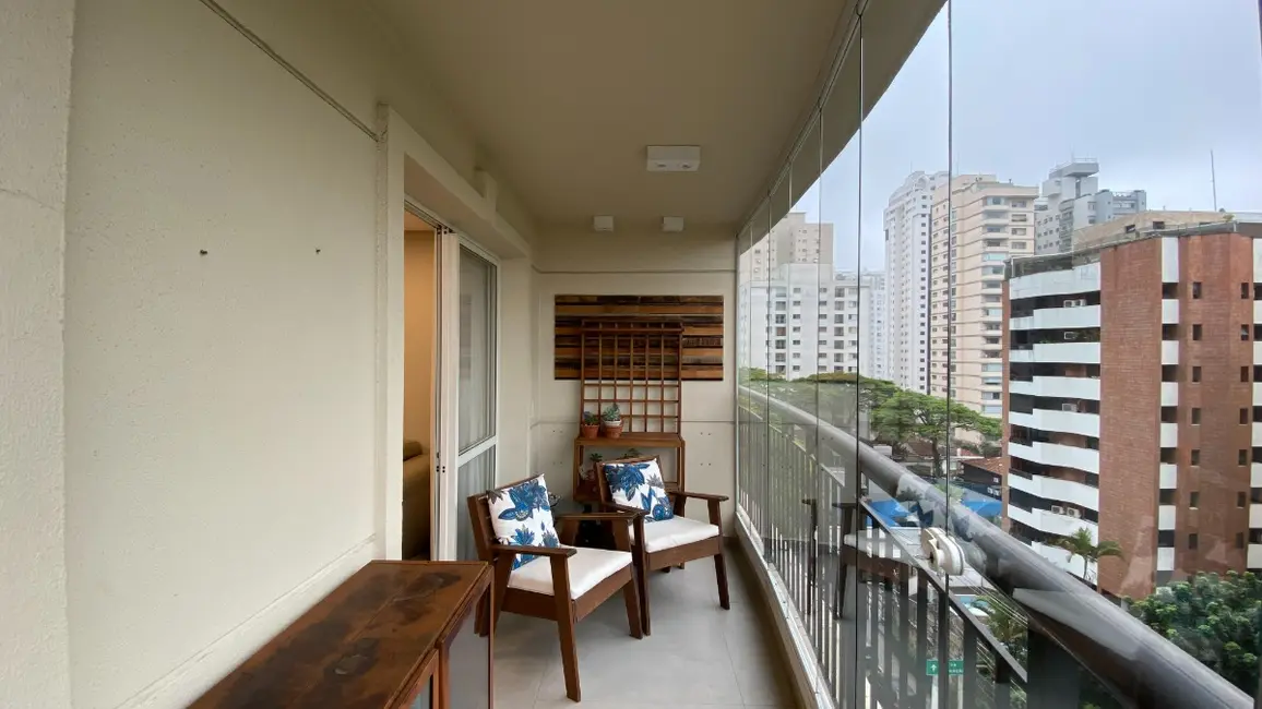 Foto 9 de Apartamento com 2 quartos à venda, 73m2 em Brooklin Paulista, São Paulo - SP