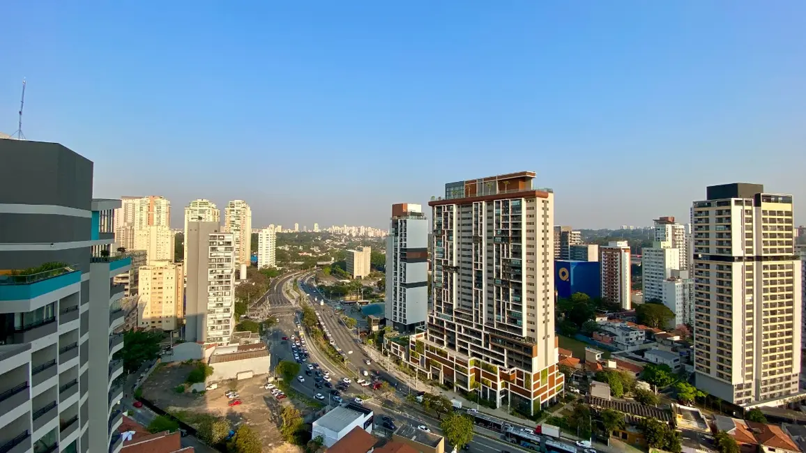 Foto 8 de Apartamento com 3 quartos à venda, 130m2 em Jardim das Acácias, São Paulo - SP