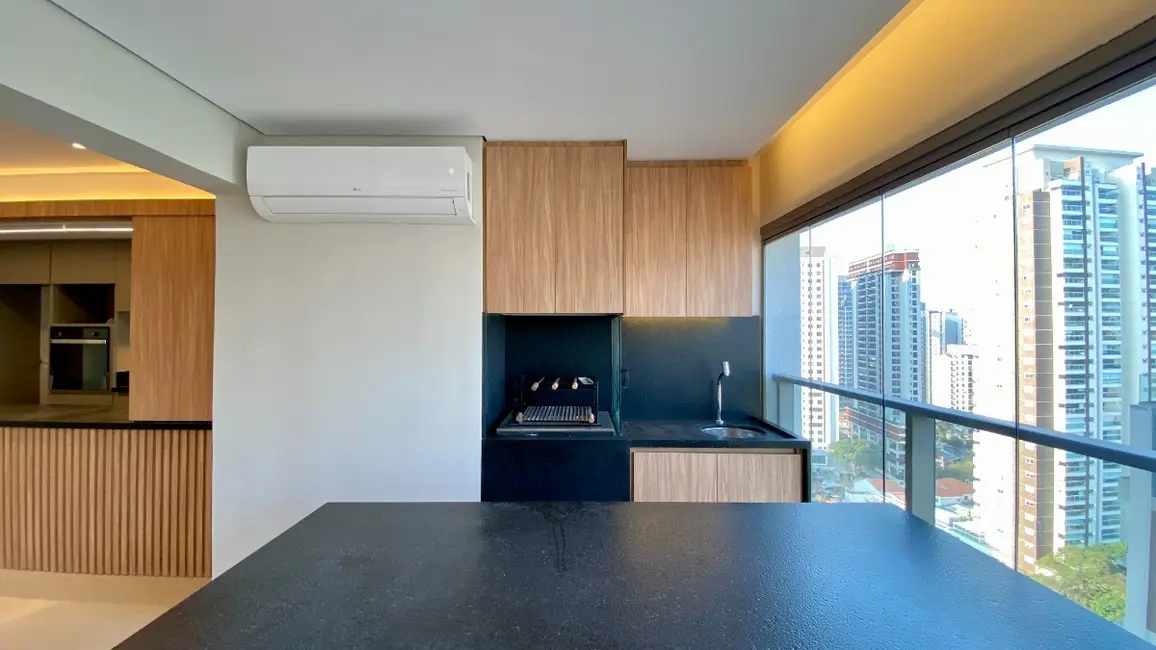 Foto 6 de Apartamento com 3 quartos à venda, 130m2 em Jardim das Acácias, São Paulo - SP