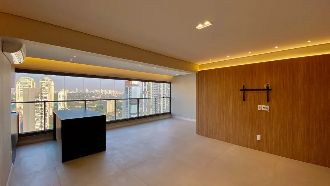 Foto 4 de Apartamento com 3 quartos à venda, 130m2 em Jardim das Acácias, São Paulo - SP