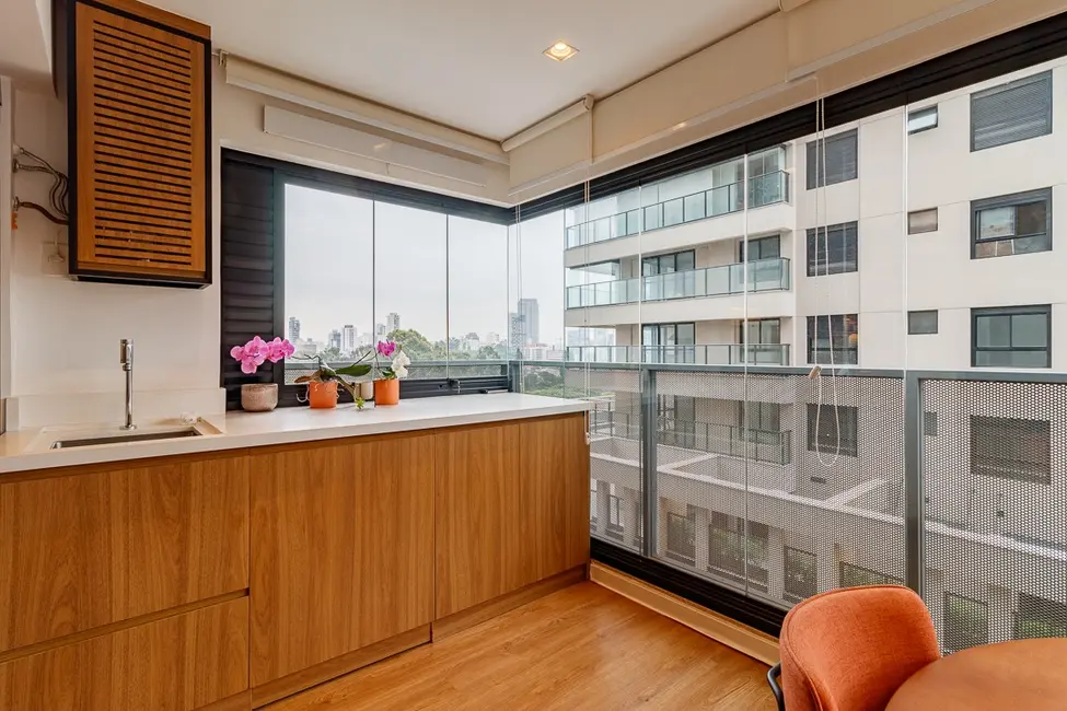 Foto 5 de Apartamento com 2 quartos à venda, 62m2 em Pinheiros, São Paulo - SP