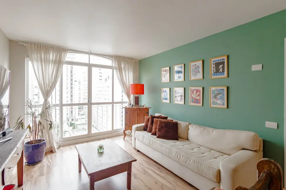 Foto 3 de Apartamento com 3 quartos à venda, 113m2 em Jardim América, São Paulo - SP