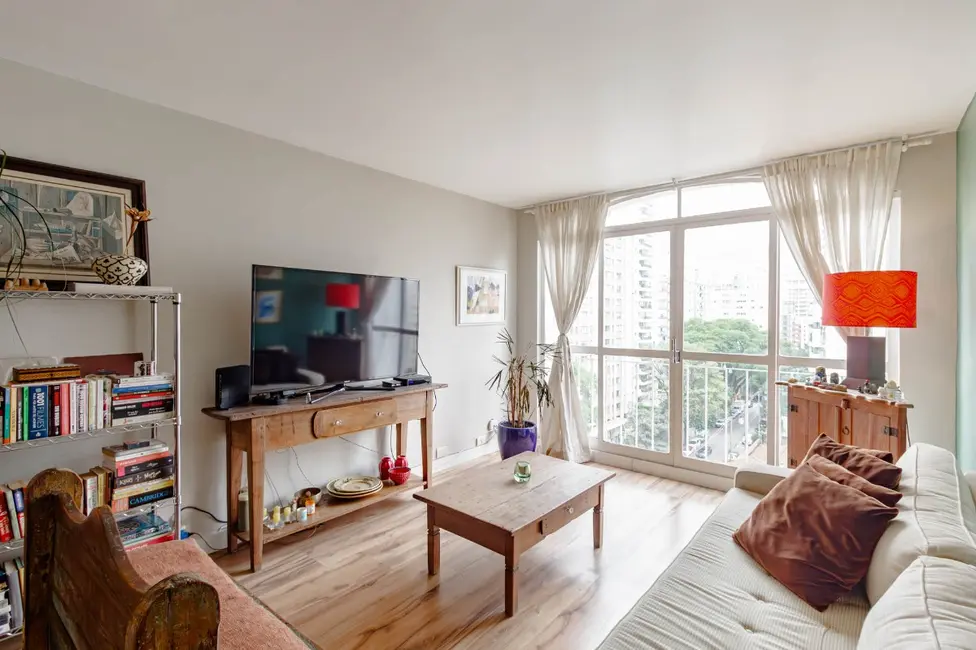 Foto 2 de Apartamento com 3 quartos à venda, 113m2 em Jardim América, São Paulo - SP