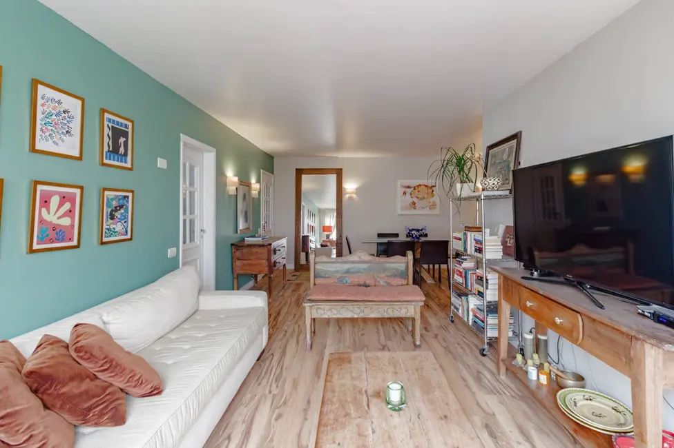 Foto 5 de Apartamento com 3 quartos à venda, 113m2 em Jardim América, São Paulo - SP