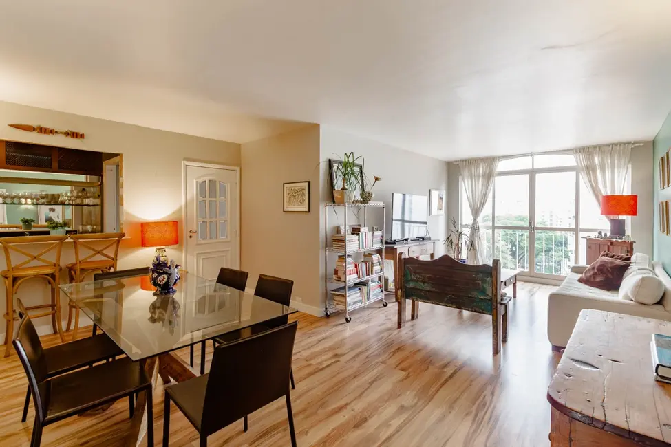 Foto 1 de Apartamento com 3 quartos à venda, 113m2 em Jardim América, São Paulo - SP