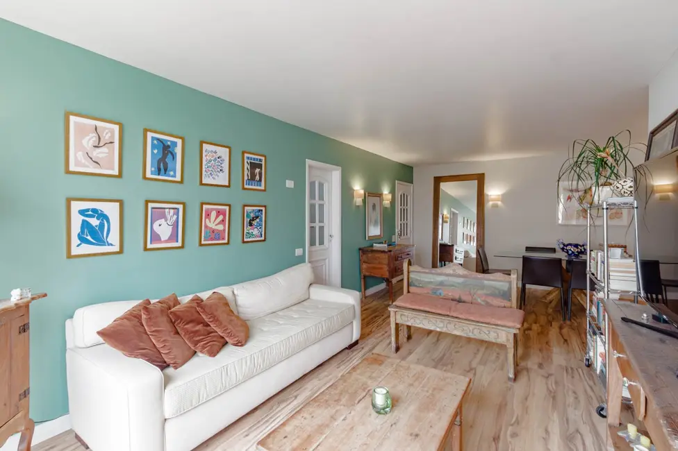 Foto 4 de Apartamento com 3 quartos à venda, 113m2 em Jardim América, São Paulo - SP