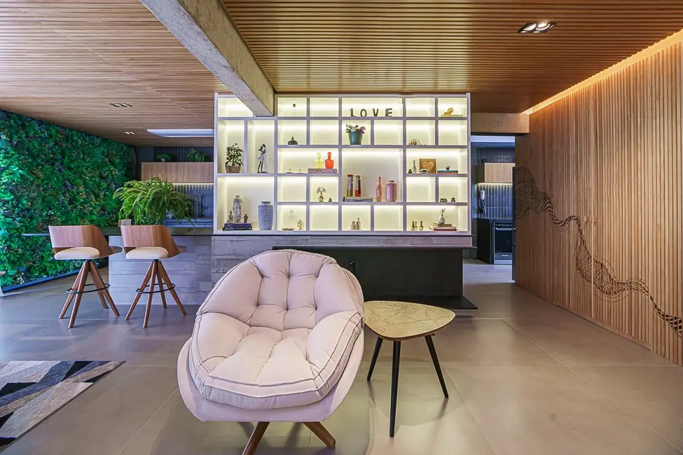 Foto 8 de Apartamento com 4 quartos à venda, 213m2 em Santo Amaro, São Paulo - SP