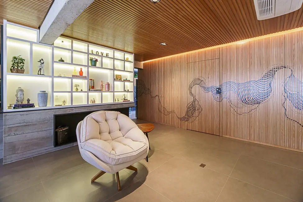 Foto 7 de Apartamento com 4 quartos à venda, 213m2 em Santo Amaro, São Paulo - SP