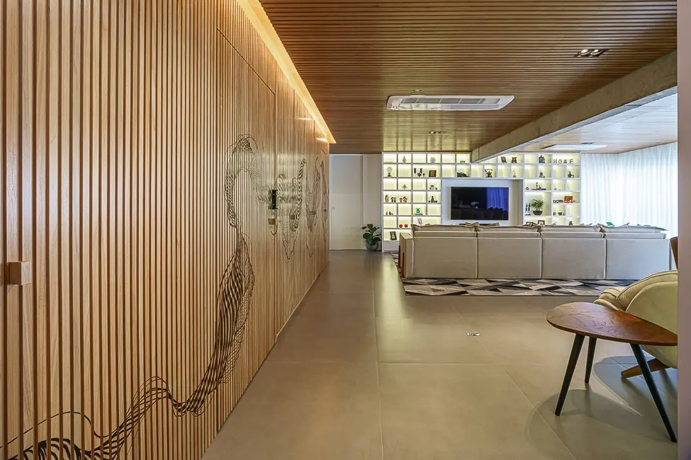 Foto 4 de Apartamento com 4 quartos à venda, 213m2 em Santo Amaro, São Paulo - SP