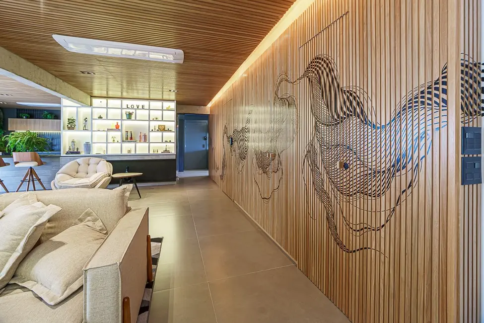 Foto 6 de Apartamento com 4 quartos à venda, 213m2 em Santo Amaro, São Paulo - SP