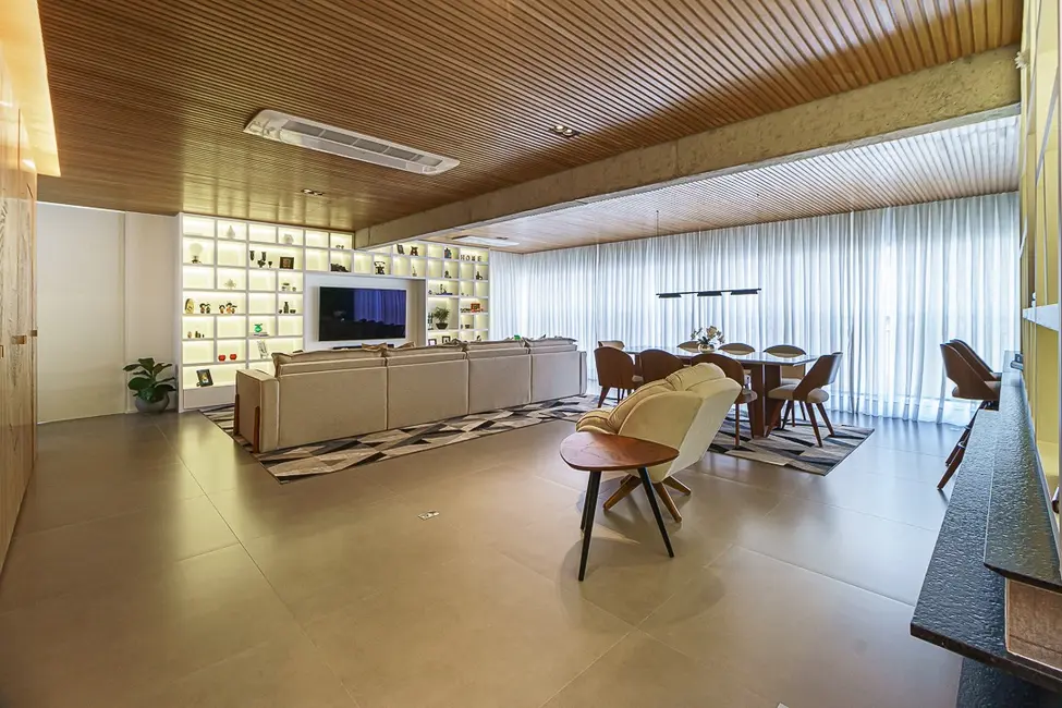 Foto 3 de Apartamento com 4 quartos à venda, 213m2 em Santo Amaro, São Paulo - SP