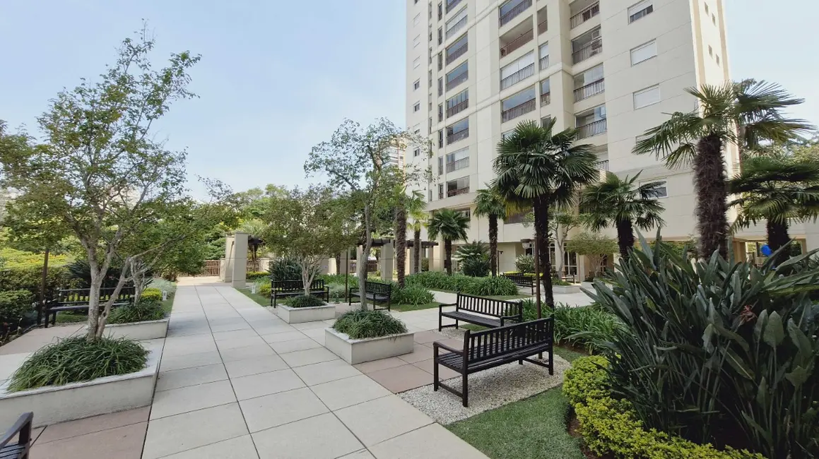 Foto 4 de Apartamento com 3 quartos à venda, 130m2 em Paraíso do Morumbi, São Paulo - SP