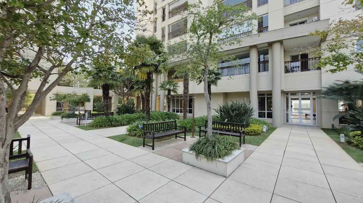 Foto 3 de Apartamento com 3 quartos à venda, 130m2 em Paraíso do Morumbi, São Paulo - SP