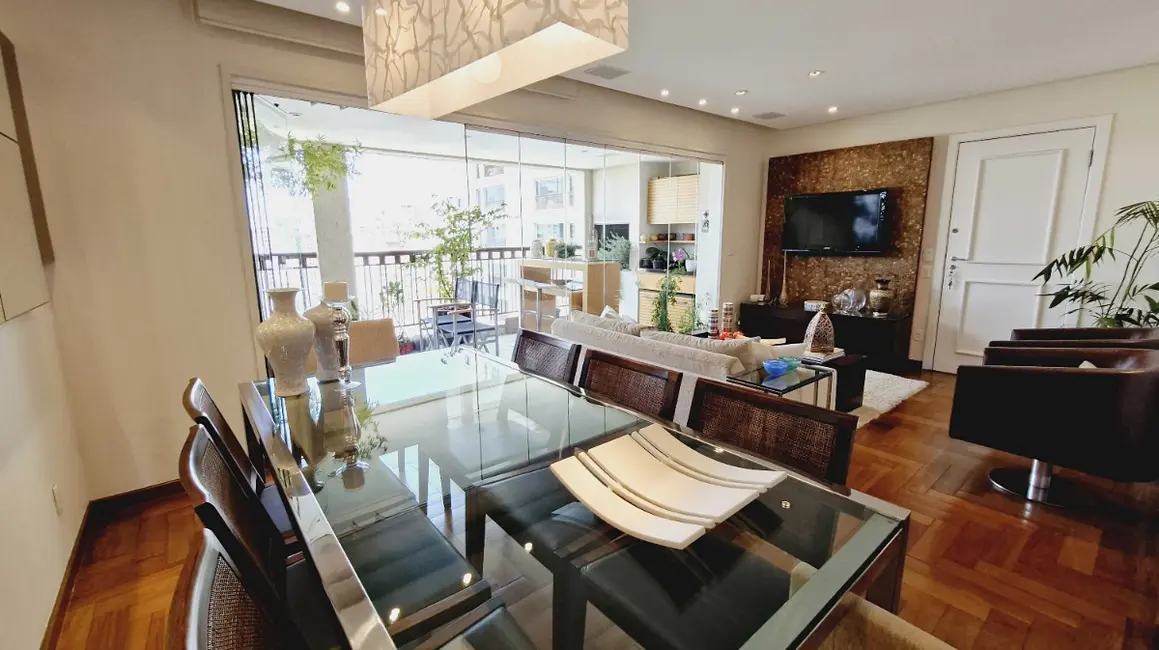 Foto 7 de Apartamento com 3 quartos à venda, 130m2 em Paraíso do Morumbi, São Paulo - SP