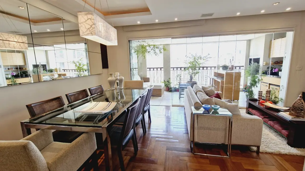 Foto 9 de Apartamento com 3 quartos à venda, 130m2 em Paraíso do Morumbi, São Paulo - SP