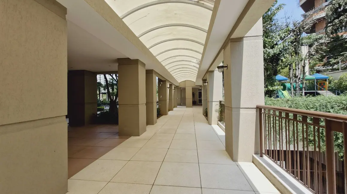 Foto 5 de Apartamento com 3 quartos à venda, 130m2 em Paraíso do Morumbi, São Paulo - SP