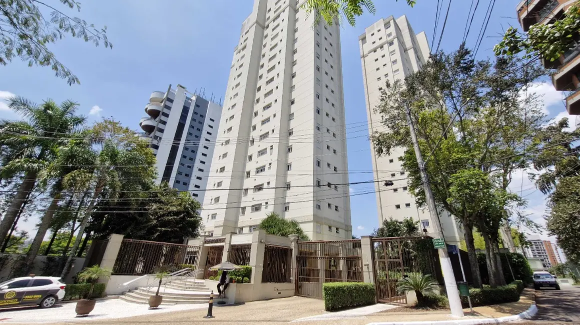 Foto 8 de Apartamento com 3 quartos à venda, 130m2 em Paraíso do Morumbi, São Paulo - SP