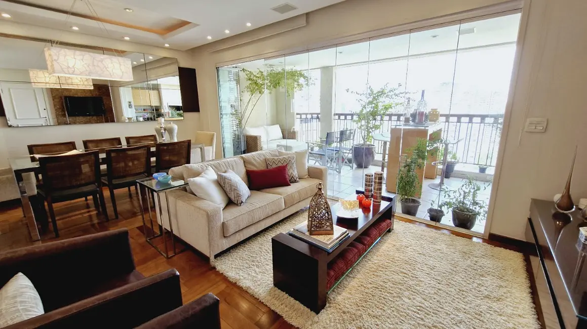 Foto 1 de Apartamento com 3 quartos à venda, 130m2 em Paraíso do Morumbi, São Paulo - SP