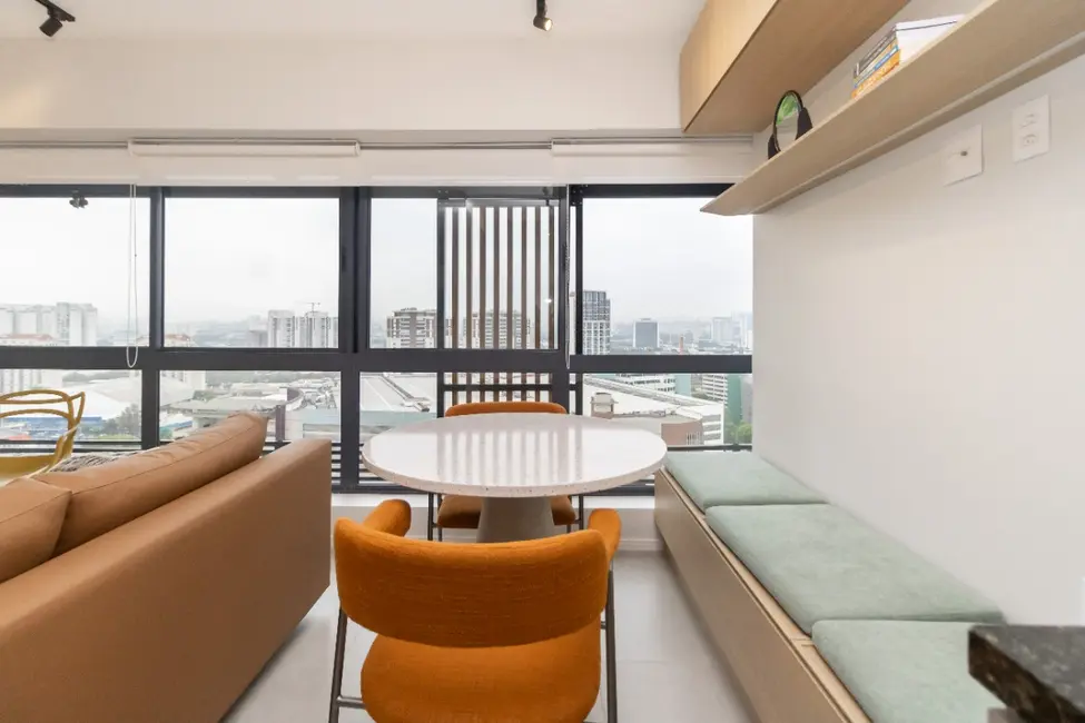 Apartamento com 1 quarto à venda, 40m2 em São Paulo - SP - imagem 9 Foto 9 de Apartamento com 1 quarto à venda, 40m2 em São Paulo - SP