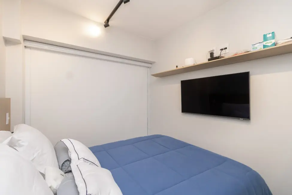 Apartamento com 1 quarto à venda, 40m2 em São Paulo - SP - imagem 5 Foto 5 de Apartamento com 1 quarto à venda, 40m2 em São Paulo - SP