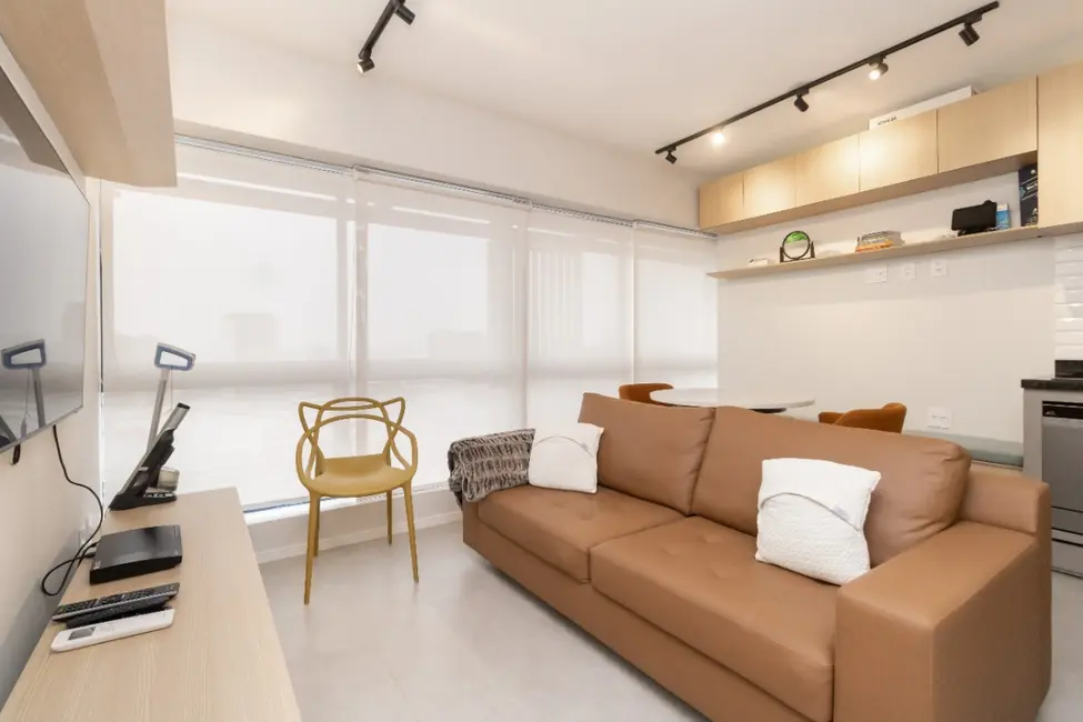 Apartamento com 1 quarto à venda, 40m2 em São Paulo - SP - imagem 2 Foto 2 de Apartamento com 1 quarto à venda, 40m2 em São Paulo - SP