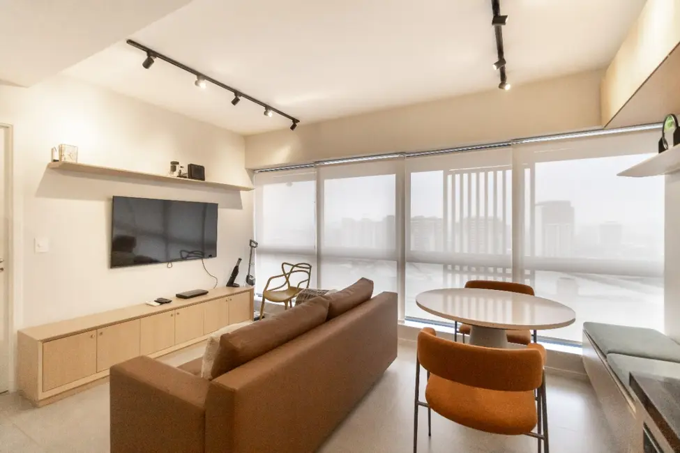 Apartamento com 1 quarto à venda, 40m2 em São Paulo - SP - imagem 1 Foto 1 de Apartamento com 1 quarto à venda, 40m2 em São Paulo - SP