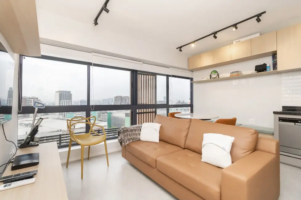 Apartamento com 1 quarto à venda, 40m2 em São Paulo - SP - imagem 7 Foto 7 de Apartamento com 1 quarto à venda, 40m2 em São Paulo - SP