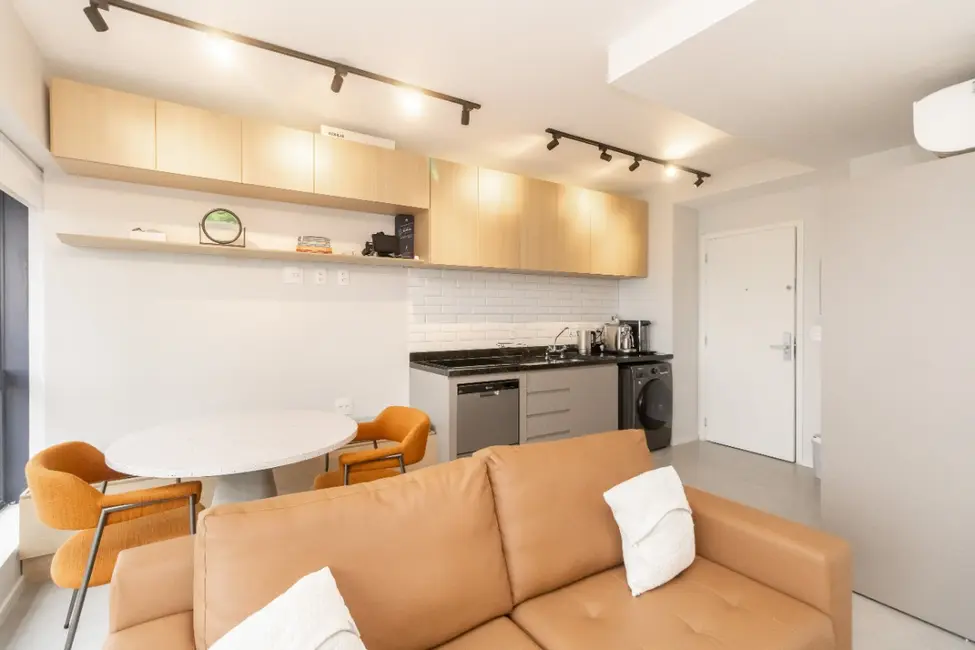 Apartamento com 1 quarto à venda, 40m2 em São Paulo - SP - imagem 8 Foto 8 de Apartamento com 1 quarto à venda, 40m2 em São Paulo - SP