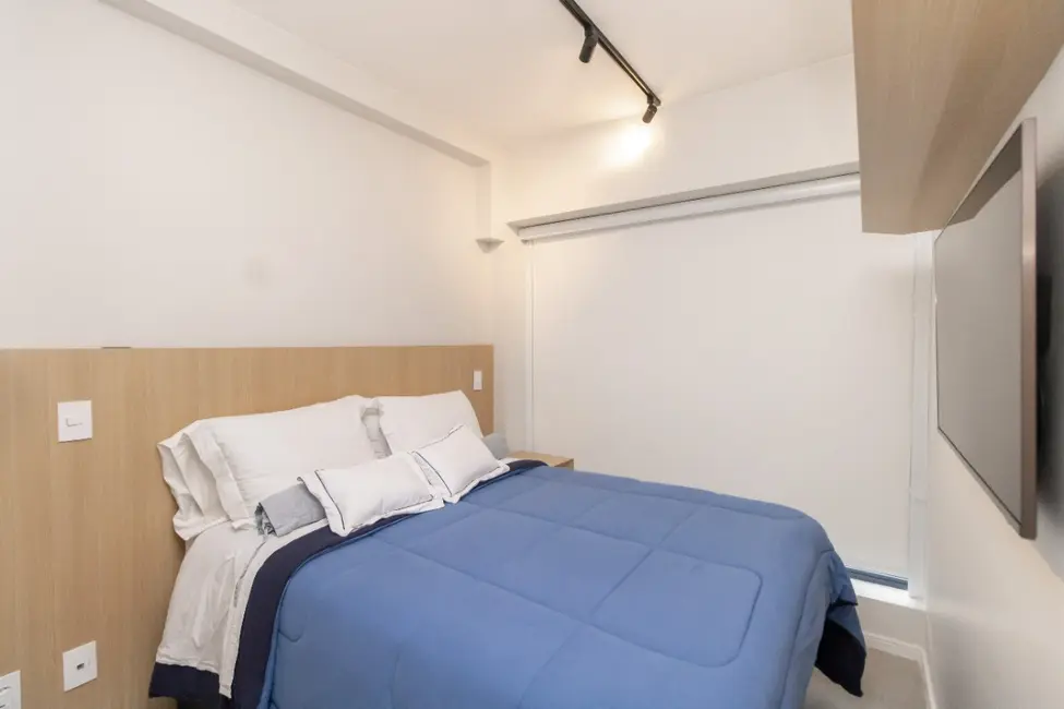 Apartamento com 1 quarto à venda, 40m2 em São Paulo - SP - imagem 4 Foto 4 de Apartamento com 1 quarto à venda, 40m2 em São Paulo - SP