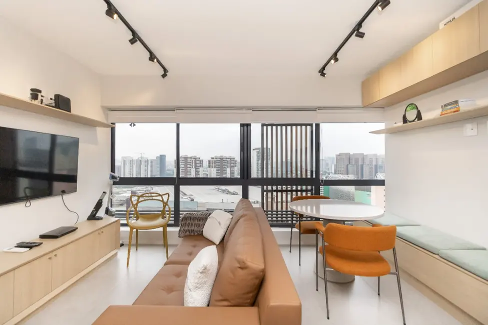 Apartamento com 1 quarto à venda, 40m2 em São Paulo - SP - imagem 6 Foto 6 de Apartamento com 1 quarto à venda, 40m2 em São Paulo - SP