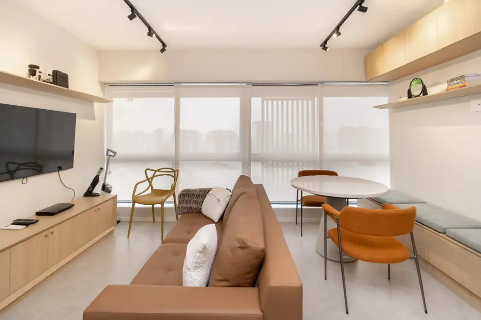 Apartamento com 1 quarto à venda, 40m2 em São Paulo - SP - imagem 3 Foto 3 de Apartamento com 1 quarto à venda, 40m2 em São Paulo - SP