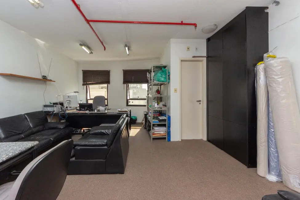 Foto 4 de Sala Comercial à venda, 43m2 em Santa Cecília, São Paulo - SP