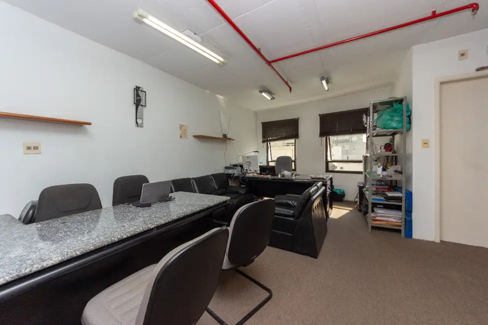 Foto 1 de Sala Comercial à venda, 43m2 em Santa Cecília, São Paulo - SP