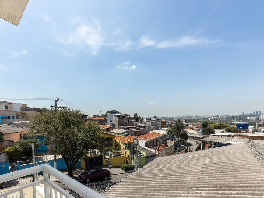 Foto 4 de Casa com 2 quartos à venda, 78m2 em Vila dos Remédios, São Paulo - SP