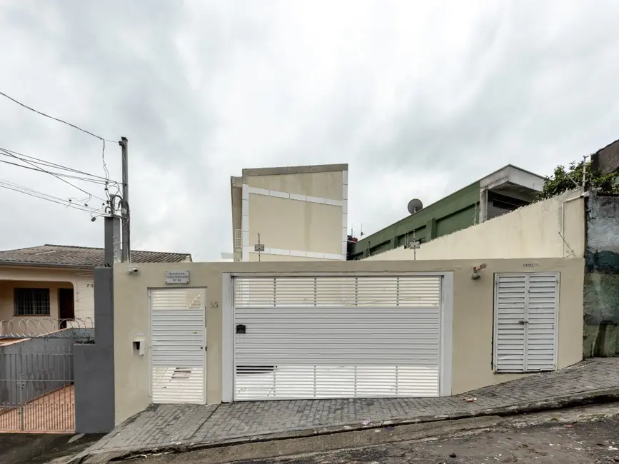 Foto 1 de Casa com 2 quartos à venda, 78m2 em Vila dos Remédios, São Paulo - SP
