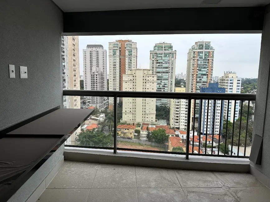 Foto 1 de Apartamento à venda, 29m2 em Santo Amaro, São Paulo - SP
