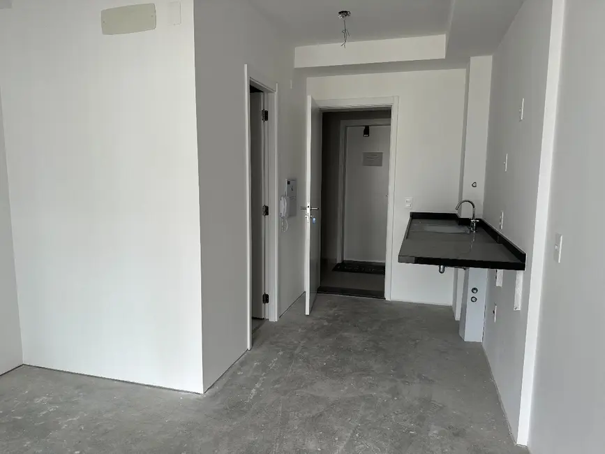 Apartamento à venda, 29m2 em Santo Amaro, São Paulo - SP - imagem 4 Foto 4 de Apartamento à venda, 29m2 em Santo Amaro, São Paulo - SP