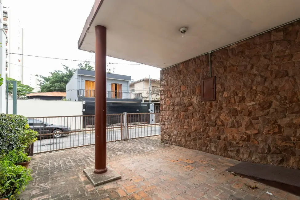 Foto 2 de Casa com 3 quartos à venda, 196m2 em Indianópolis, São Paulo - SP