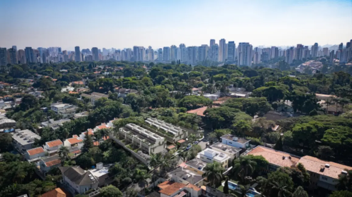 Foto 7 de Casa de Condomínio com 4 quartos à venda, 573m2 em São Paulo - SP
